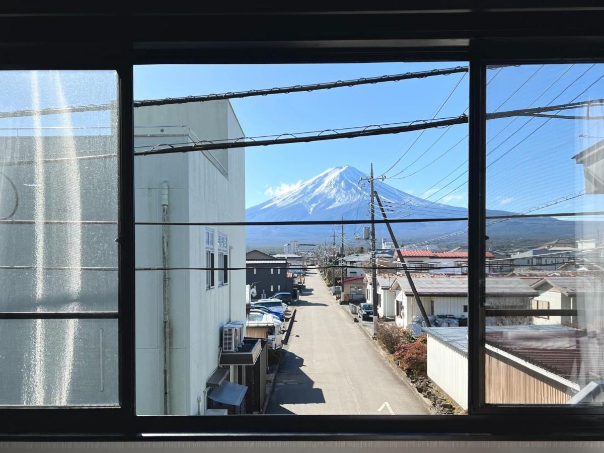 Samurise 81Inn - Vacation Stay 60974V Fujikawaguchiko Dış mekan fotoğraf