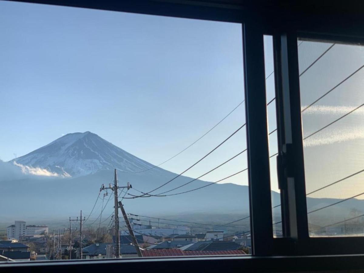 Samurise 81Inn - Vacation Stay 60974V Fujikawaguchiko Dış mekan fotoğraf